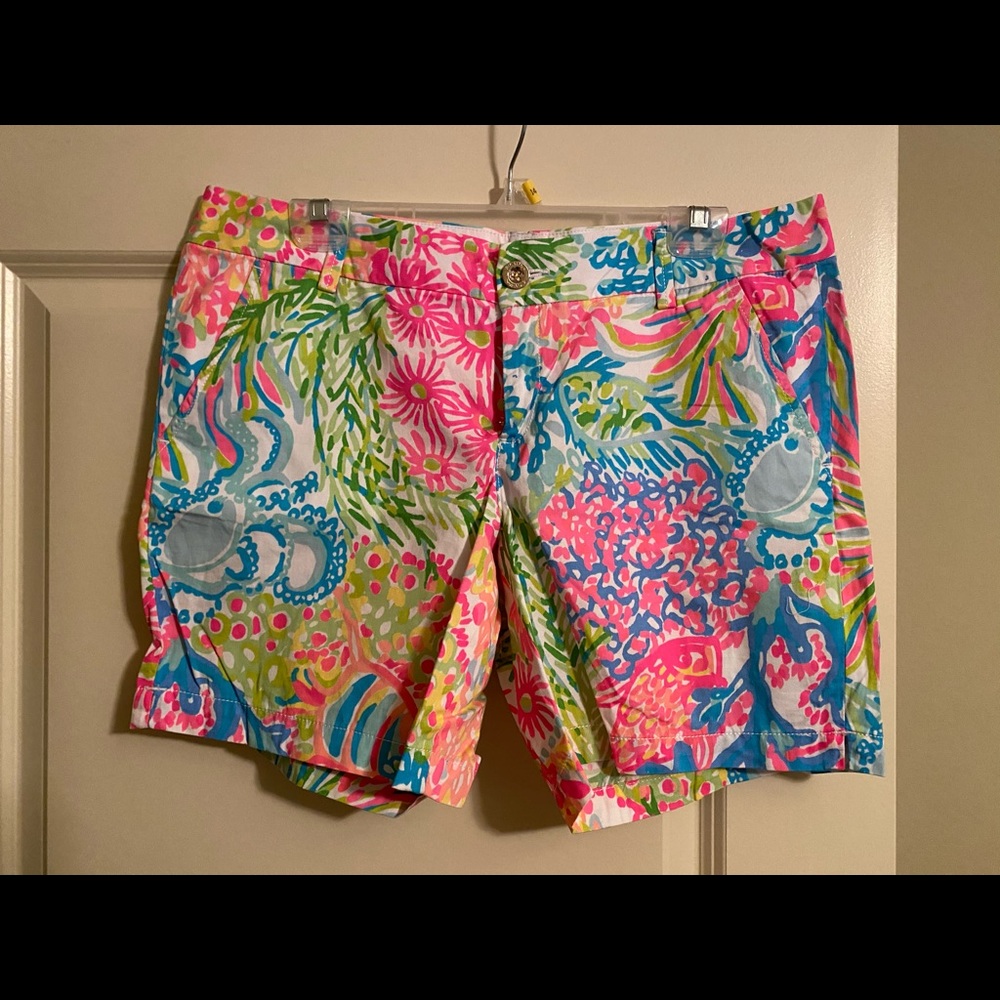 Lilly Pulitzer Shorts